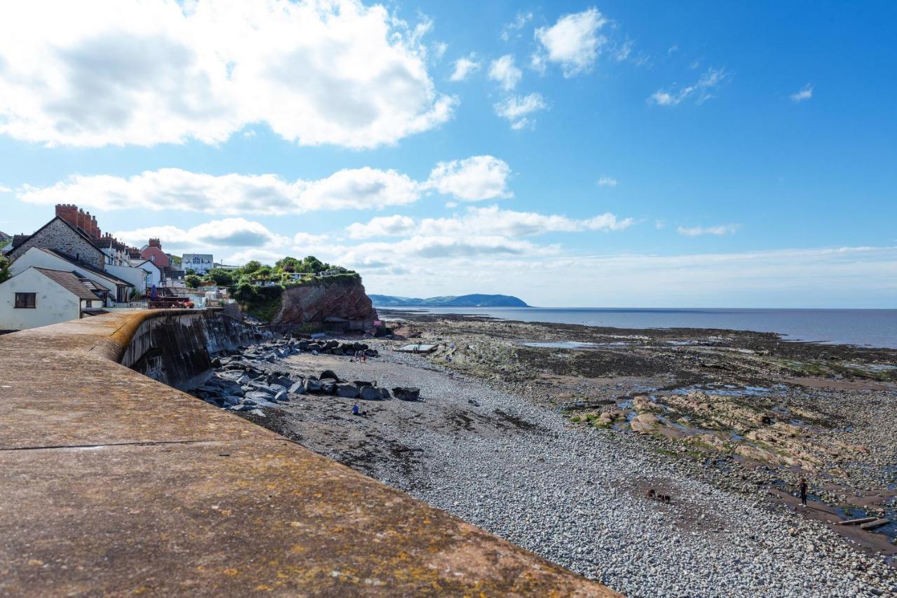Holiday home Sea Spray Watchet